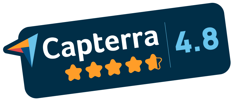 Capterra Rating