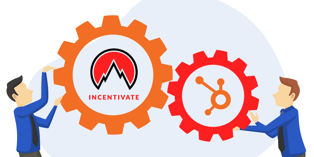 Incentivate Launches Data Integration with Hubspot