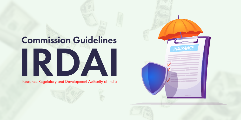 Commission Guidelines IRDAI